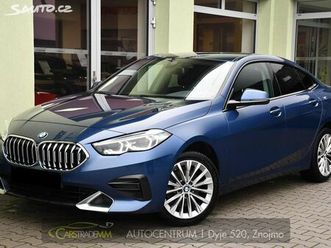 bmw řada 2 218d navi carplay 1m čr