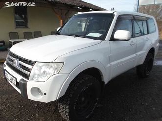 mitsubishi pajero 3.2 d