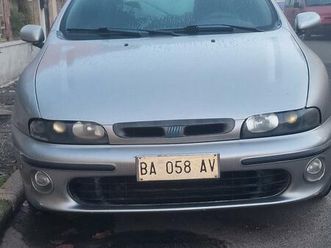 fiat marea weekend