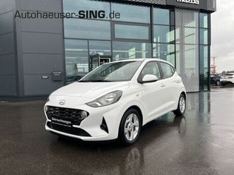 hyundai i10 select klima led-tagfahrlicht pdc lenkradhzg