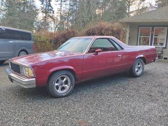 1980 el camino
