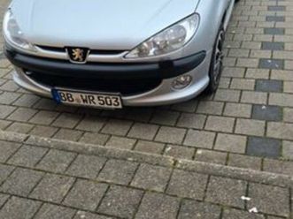 peugeot 206 cc platinum 135 platinium