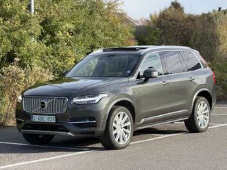 xc90 t8 awd twin engine geartronic momentum