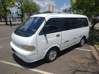 kia motors besta gs 2.7 8v 12l diesel 1999