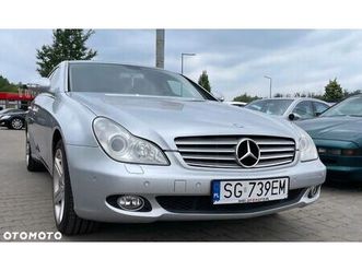 mercedes-benz cls 500 7g-tronic