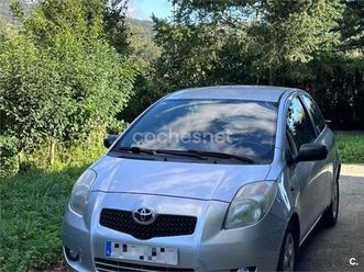 toyota yaris 1.3 vvti sol
