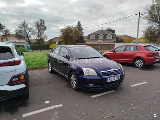 toyota avensis 2.2 d4d executive