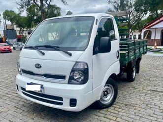 kia motors bongo k-2500 2.5 4x2 tb diesel 2019