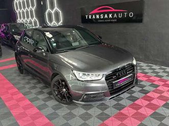 s line 1.6 tdi 116 ch ~ clim automatique ~ radars ar ~ feux automatique ~ jantes 17