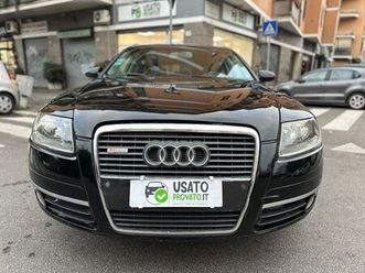 audi a6 avant 2.0 tdi 140cv mega tagliando