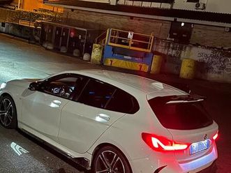 bmw serie 1 118i f40 -neopatentati ok- fretta -