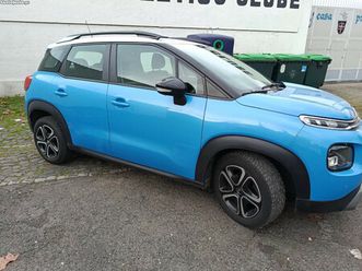 citroën c3 aircross julho/21