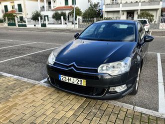 citroën c5 1.6 hdi março/09