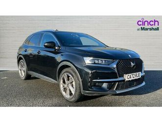 citroen ds 7 ds 7 1.6 e-tense rivoli 5dr eat8
