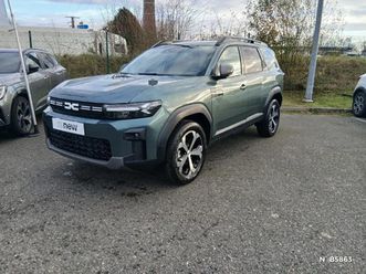 bigster hybrid 155 journey