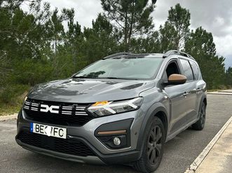 dacia jogger extreme outubro/23
