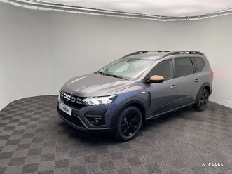 jogger tce 110 7 places gsr2 extreme