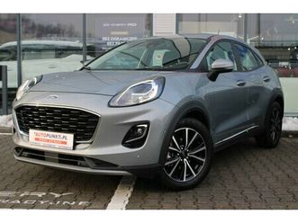 titanium fvat23%, fullled, kamera, carplay, blis,