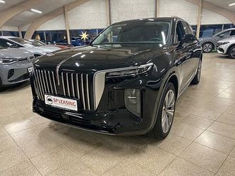 hongqi e-hs9 99 premium 5d