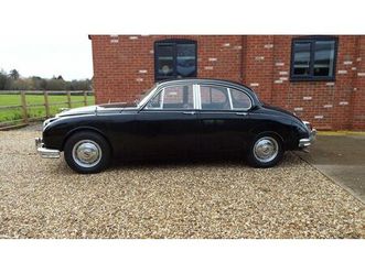 1963 jaguar mk2 mod 2.4 a vendre