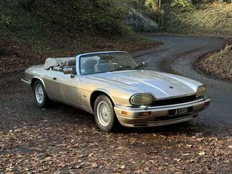 jaguar xjs 4.0 cabriolet