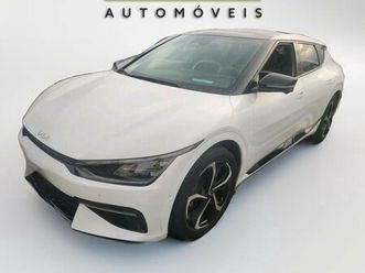 kia ev6 77,4-kwh gt-line outubro/21