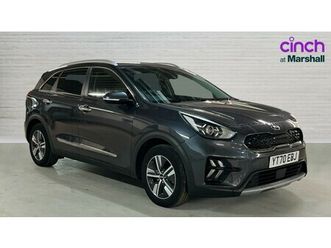 kia niro niro 1.6 gdi phev 3 5dr dct