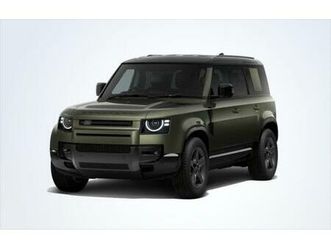 land rover defender 110 d250 x-dynamic se suv - suv nafta