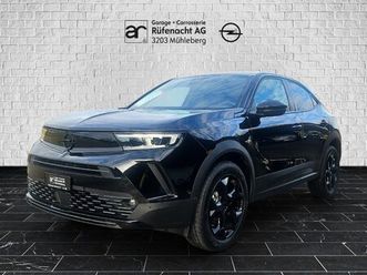 mokka 1.2 t 130 elegance blitz