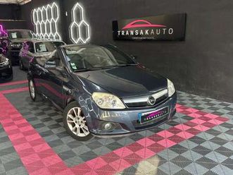 twintop cab 1.4 - 90 ch twinport enjoy ~ vitre électrique ~ jantes noires 16 ~