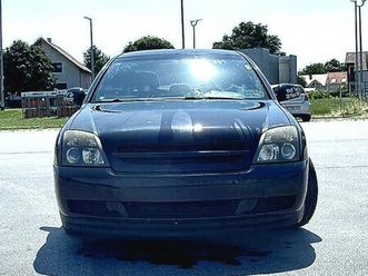 opel vectra c 2.2 dti