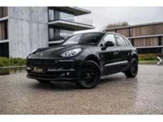 2.0 / pdk / heated seats / belgian car / pdc / tow
