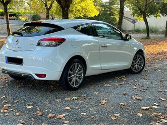 renault mégane coupe gt line janeiro/14