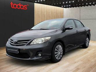 toyota corolla valvematic luna 1.6i, 97 kw, 6m | todos bazár
