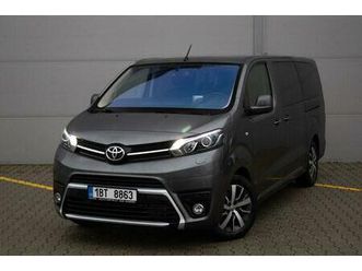 toyota proace 2018, 1997 ccm, 130 kw, nafta van - van nafta