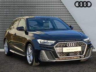 audi a1 sportback s line 30 tfsi s tronic