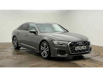 audi a6 saloon s line 40 tfsi s tronic