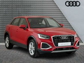 audi q2 sport 35 tfsi s tronic