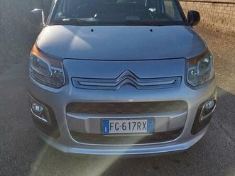 citroen c3 picasso exclusive