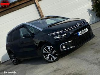 citroën c4 grand picasso 1.6 bluehdi live