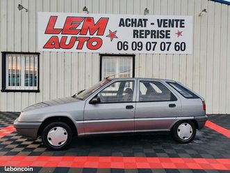 citroen zx 1.4 i 75 cv