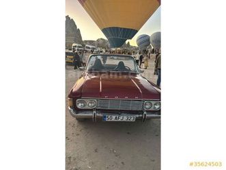 FORD TAUNUS