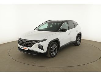 hyundai tucson 1.6 crdi hybrid 48v creative dct-7
