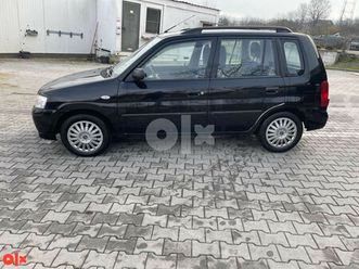 mazda demio 2.vlasnik !!!top!!! reg 12/26 gume zimske