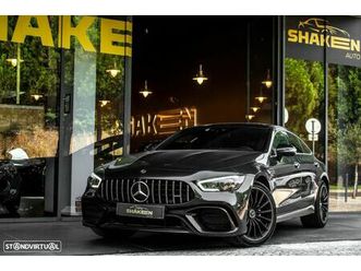 mercedes-benz amg gt 53 4matic+