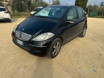 MERCEDES CLASSE A A 170 mercedes-classe-a-170-avantgarde
