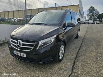 mercedes-benz v 250