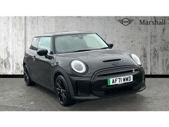 mini electric 135kw cooper s level 2 33kwh 3dr auto