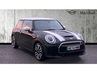 mini electric 135kw cooper s level 2 33kwh 3dr auto