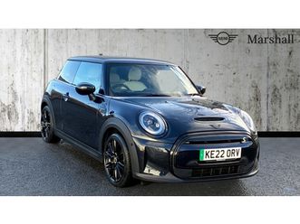 mini electric 135kw cooper s level 3 33kwh 3dr auto